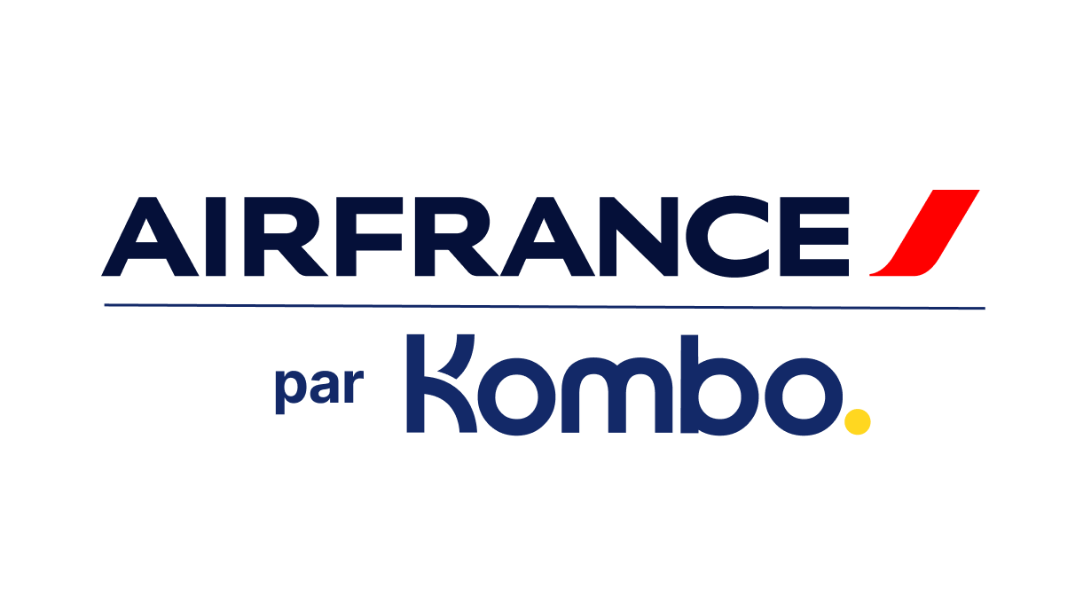 Air France by Kombo