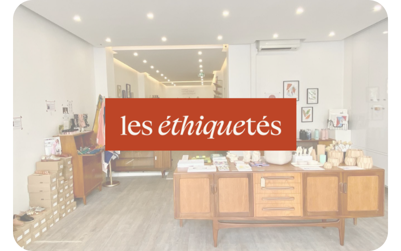 Les éthiquetés