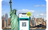 Go City : New York Explorer Pass Enfant (3 à 12ans)