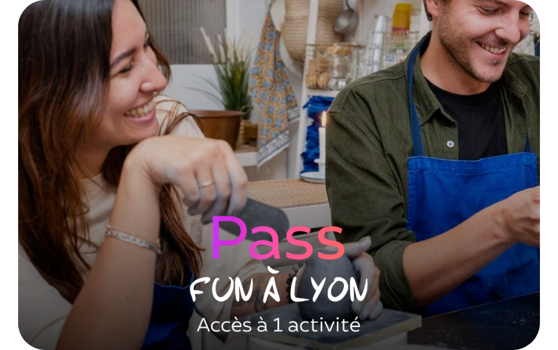 Pass Fun à Lyon