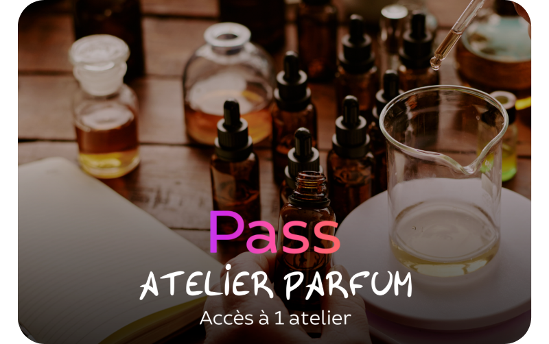 Pass Atelier Parfum