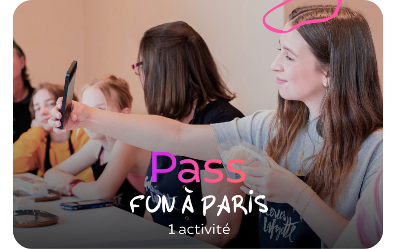Funpass à Paris