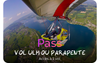 Pass Vol ULM ou Parapente
