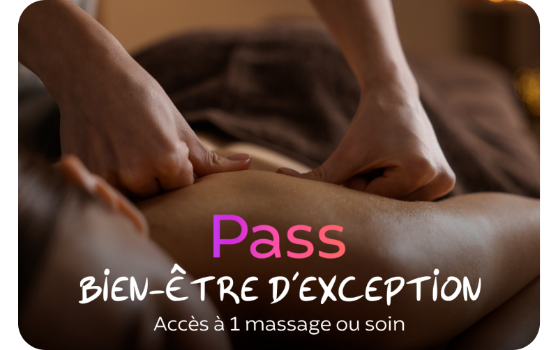 Pass Bien-être d'exception