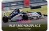 Pass Pilotage Monoplace
