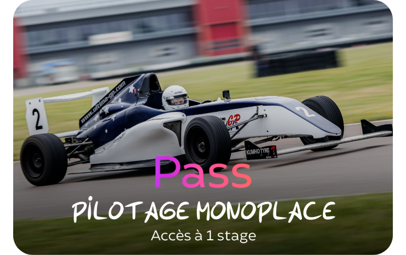 Pass Pilotage Monoplace
