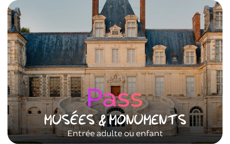 Pass Musées et Monuments