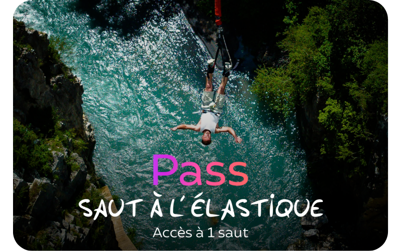 Pass Saut à l'élastique
