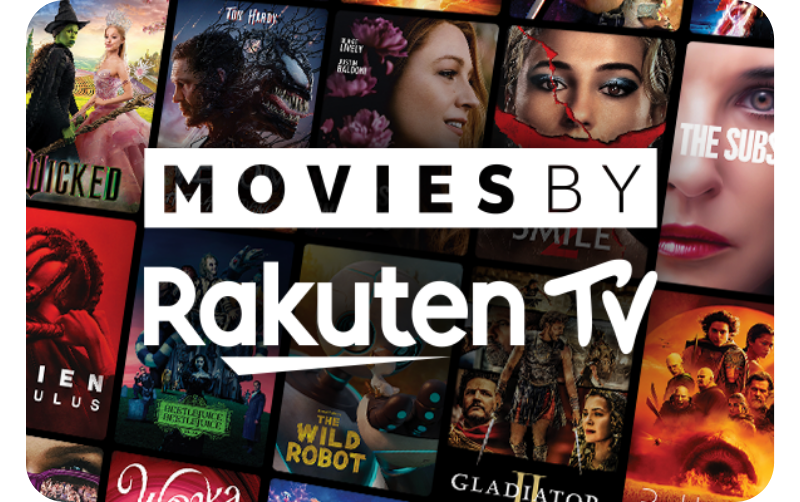 Rakuten TV