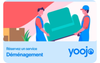 Yoojo - Déménagement