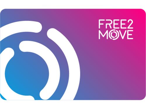 Free2Move Carsharing