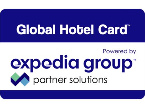 Global Hotel Card - Powered by Expedia