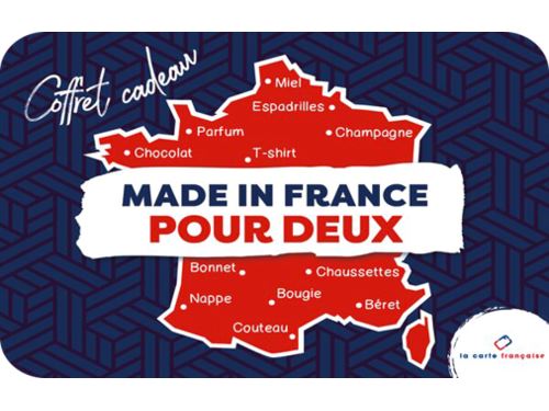 Made in France Pour deux