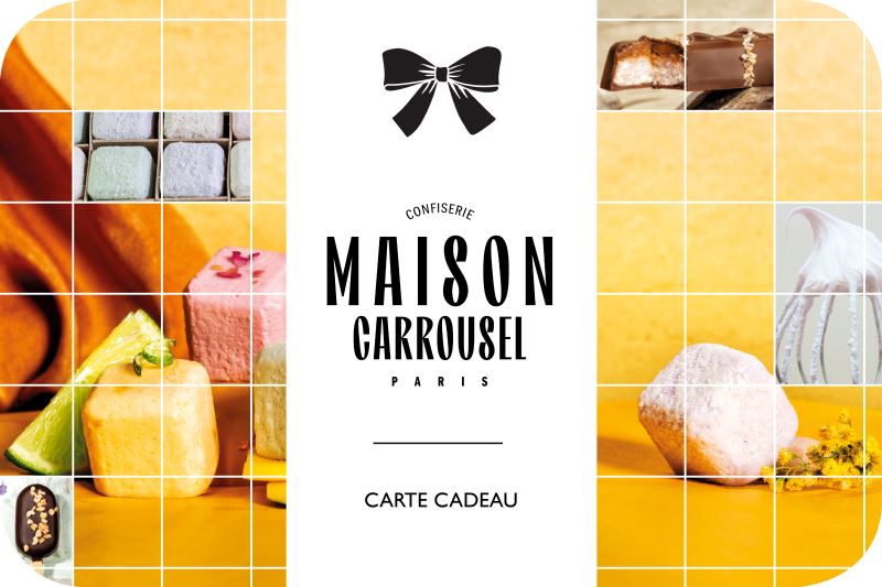 Maison Carrousel PARIS