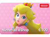 Nintendo eShop Card