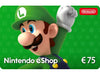 Nintendo eShop Card
