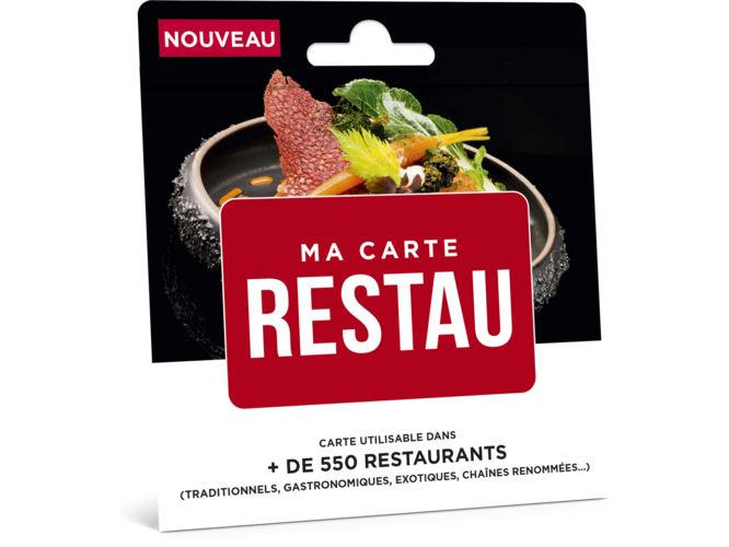 Ma Carte Restau